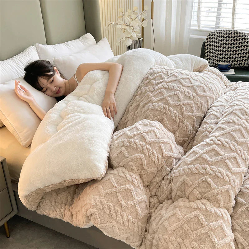 How to Find the Perfect Weighted Comforter with Free Shipping Across Canada