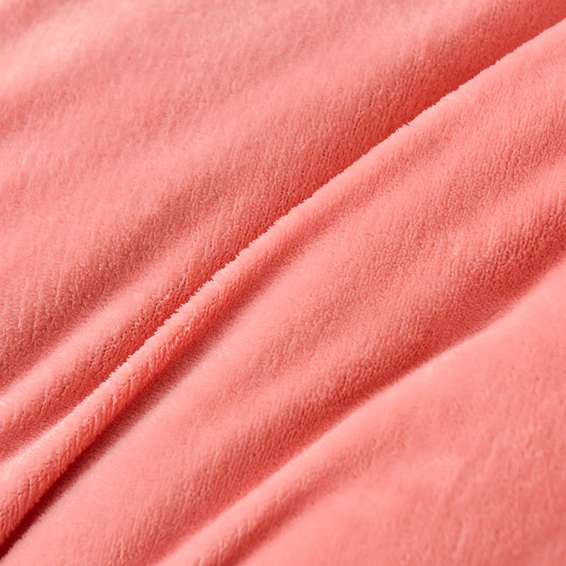 Pink Velvet Luxe Comforter