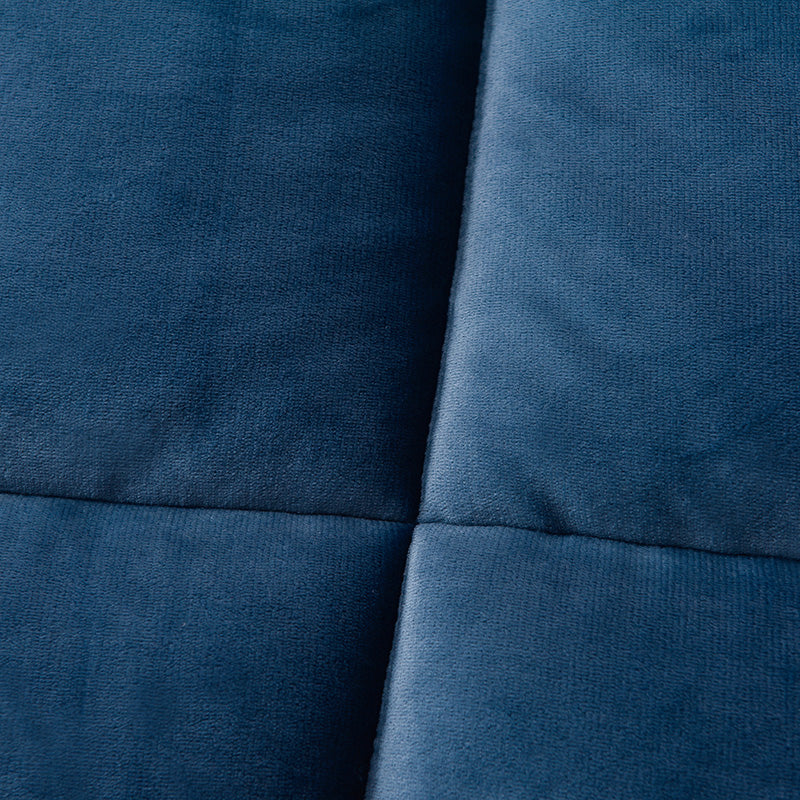 Royal Blue Luxe Comforter