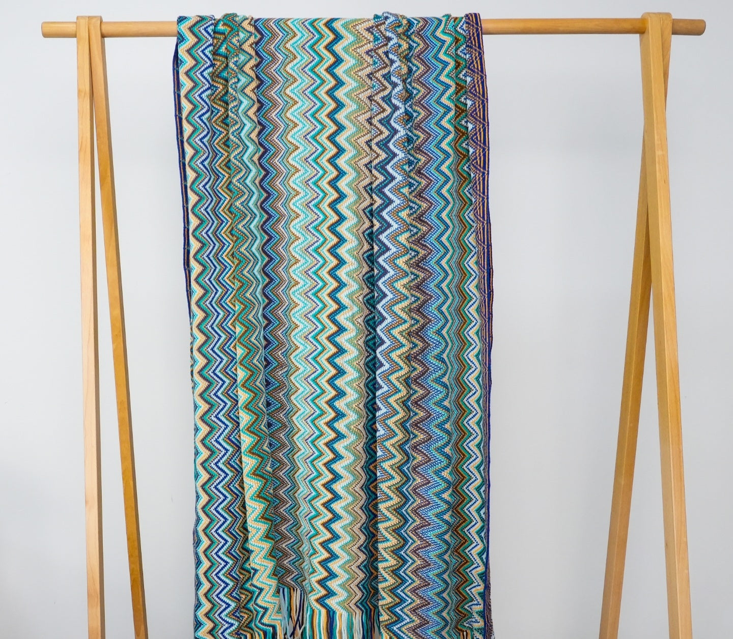 Bohemian Pattern Throw